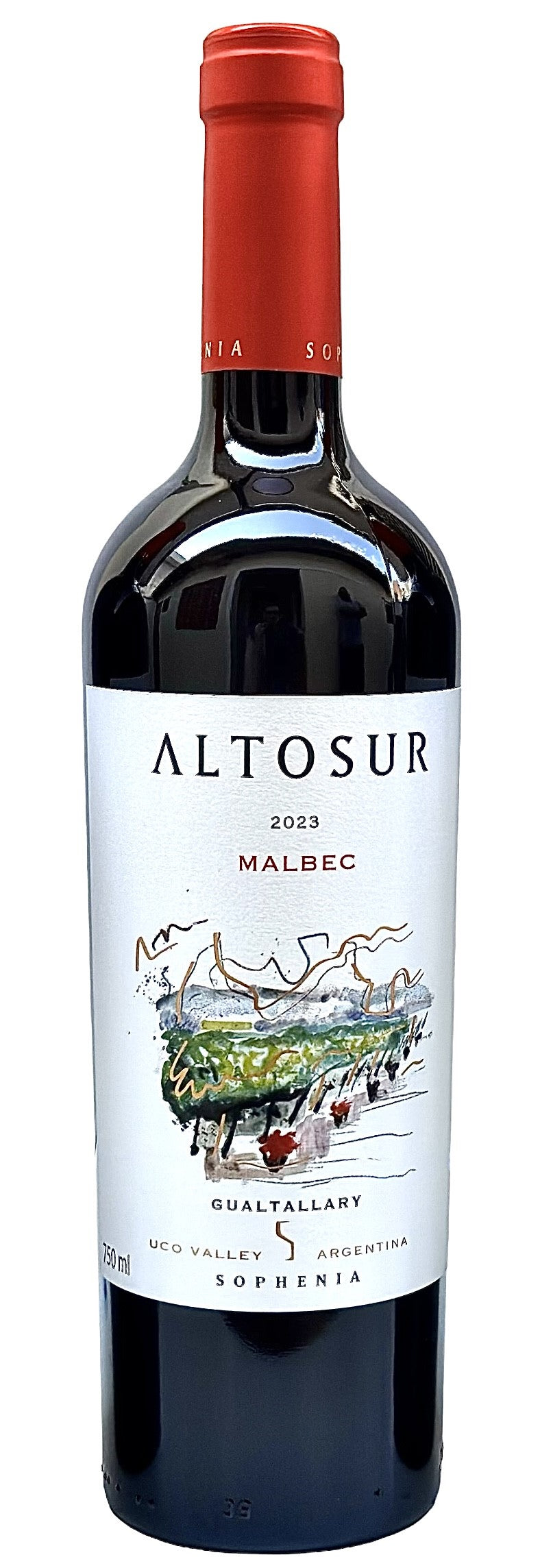 Vinho Altosur Sophenia Malbec | Oferta