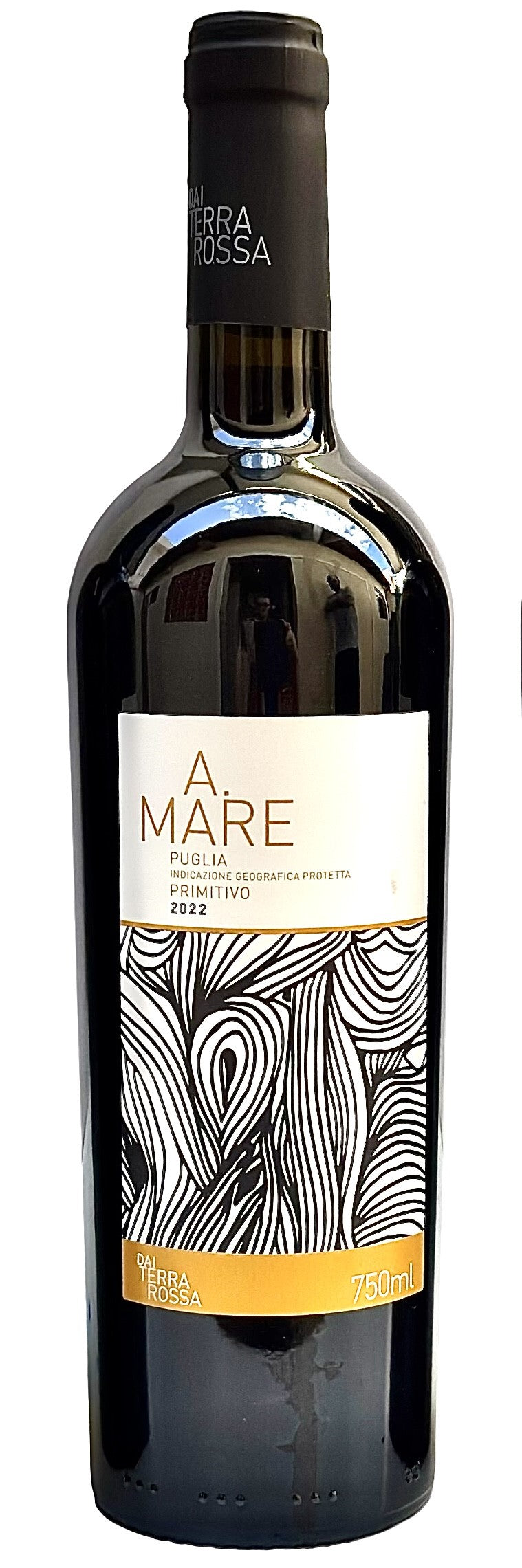 Vinho A. Amare Terra Rossa Primitivo Puglia | Oferta