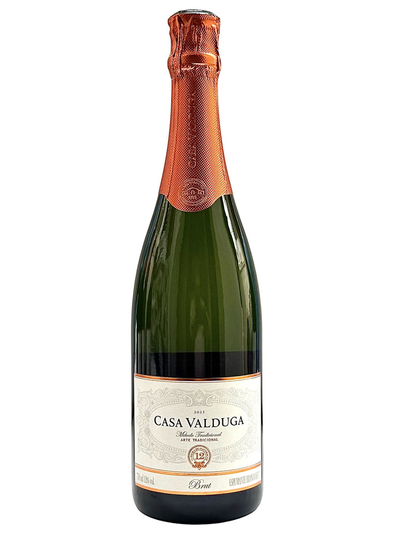 Espumante Arte Brut Tradicional Valduga 750ml | Super Oferta