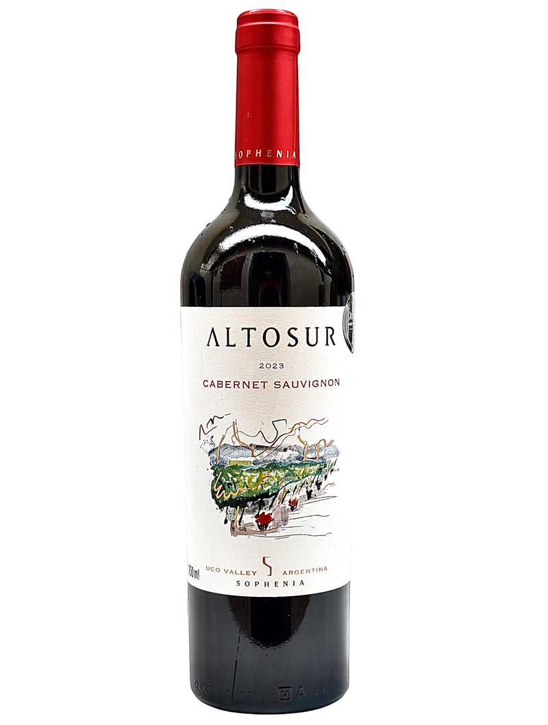 Vinho Sophenia Altosur Cabernet Sauvignon 750ml | Oferta