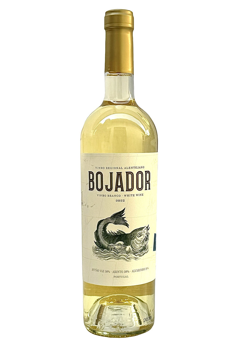 Vinho Bojador Portugês Branco | Oferta