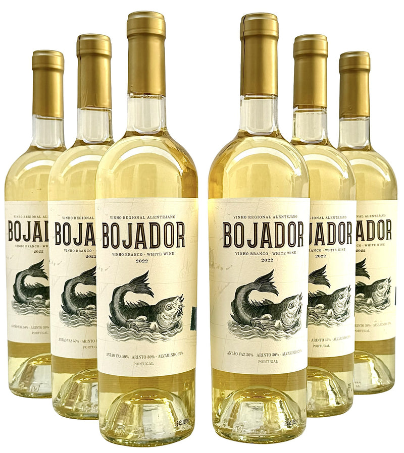 Vinho Bojador Portugês Branco | Oferta