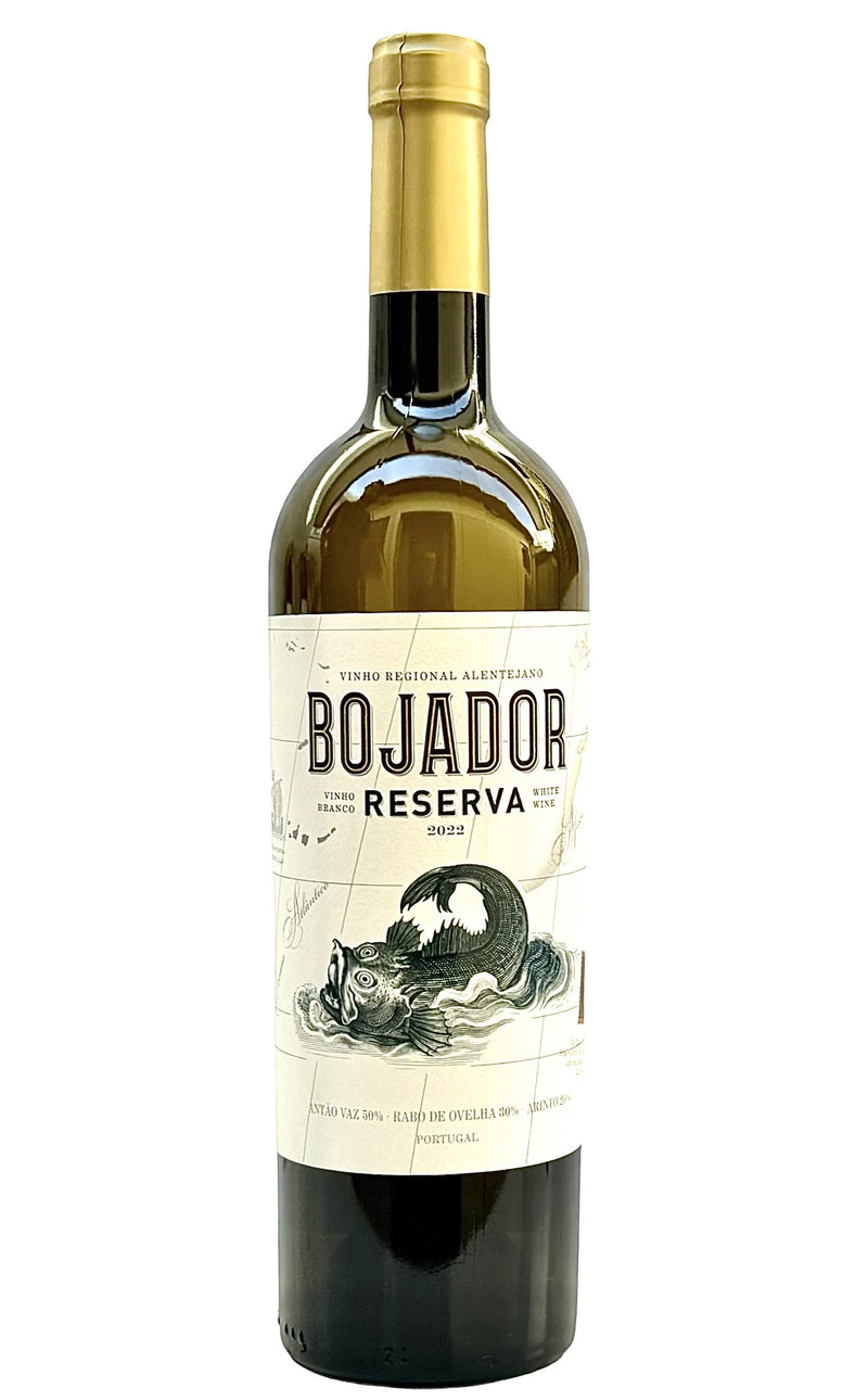 Vinho Português Bojador Reserva Branco | Oferta