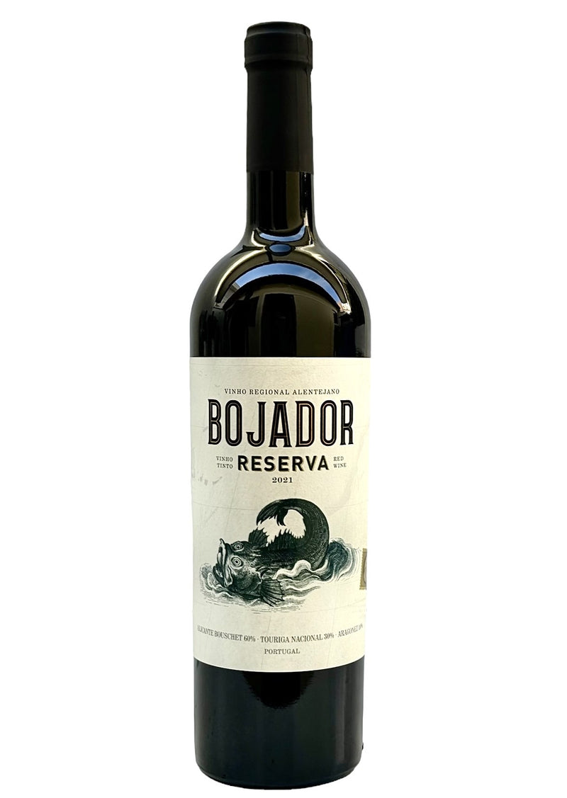 Vinho Bojador Português Reserva Tinto | Oferta