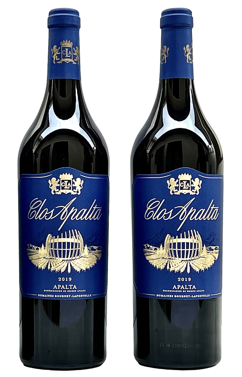 Vinho Clos Apalta Lapostolle Chileno 750ml | MEGA PROMOÇÃO