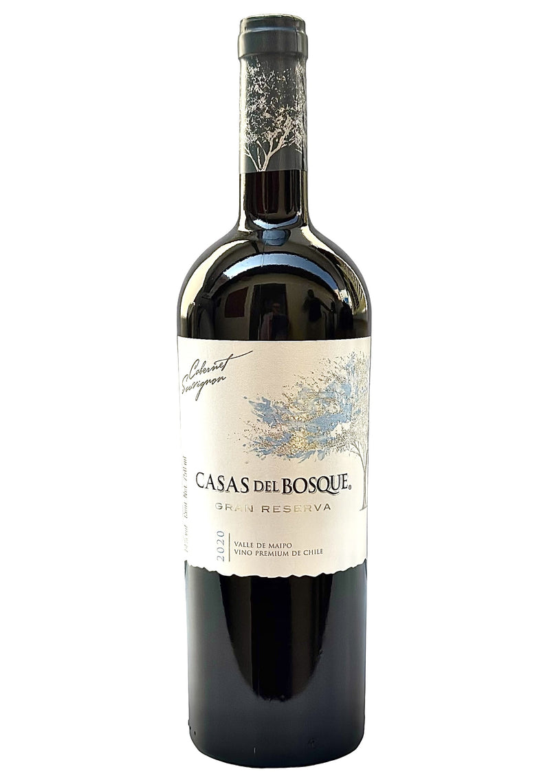 Vinho Casas Del Bosque Gran Reserva Cabernet Sauvignon 750ml