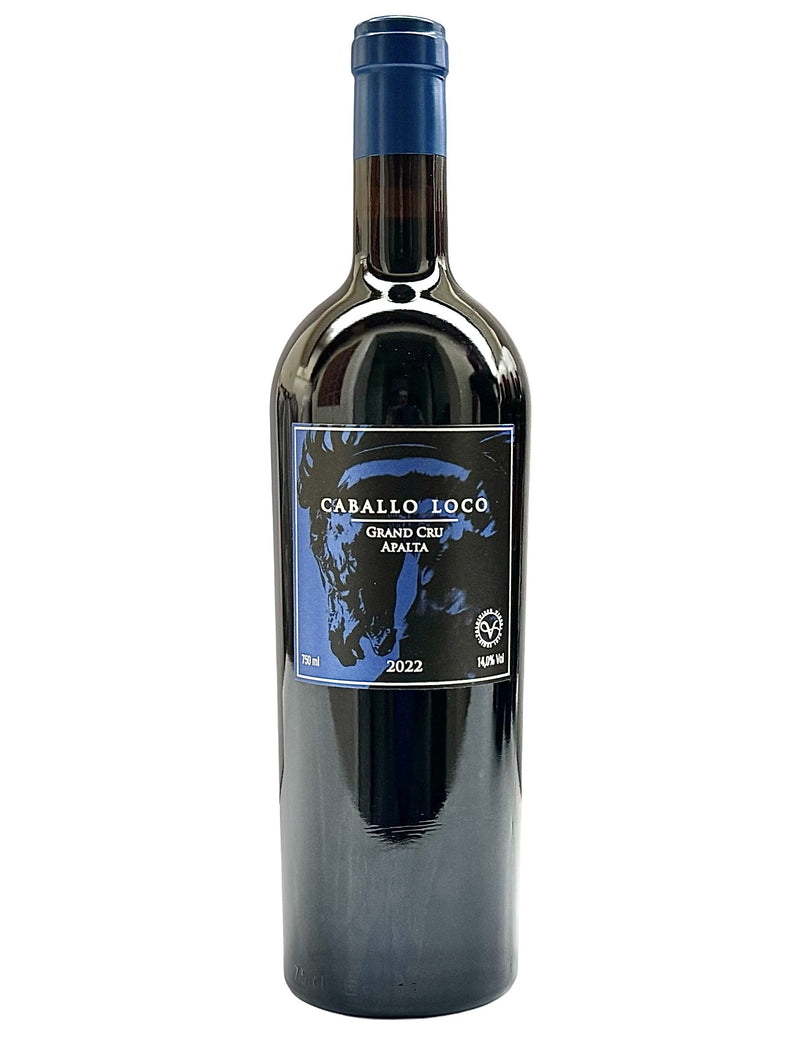 Vinho Caballo Loco Grand Cru Apalta 750m | Oferta