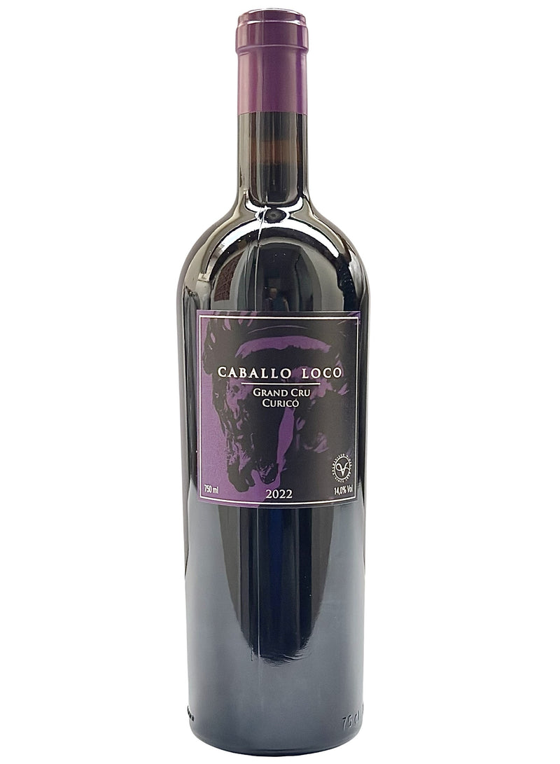 Vinho Caballo Loco Grand Cru Curicó 750ml | Oferta