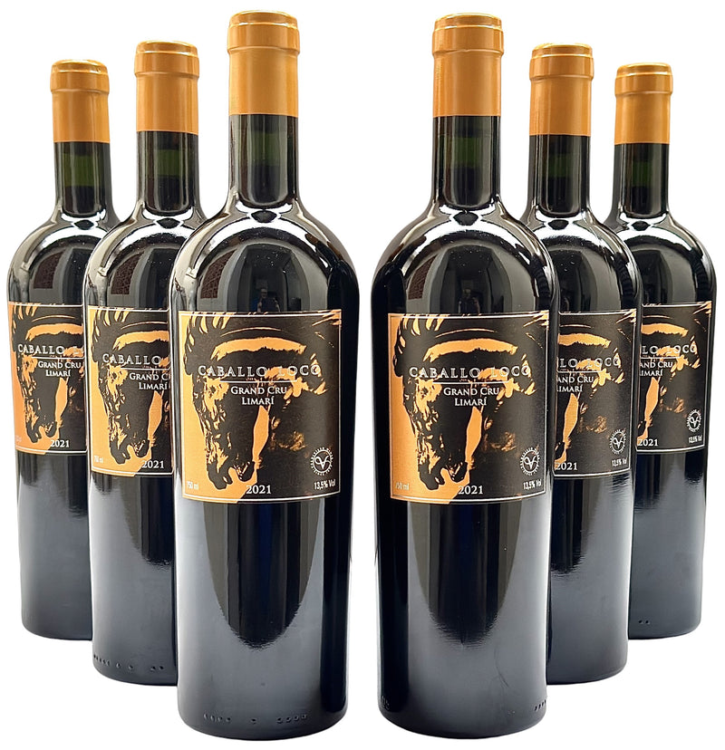 Vinho Caballo Loco Grand Cru Limari 750ml | Oferta