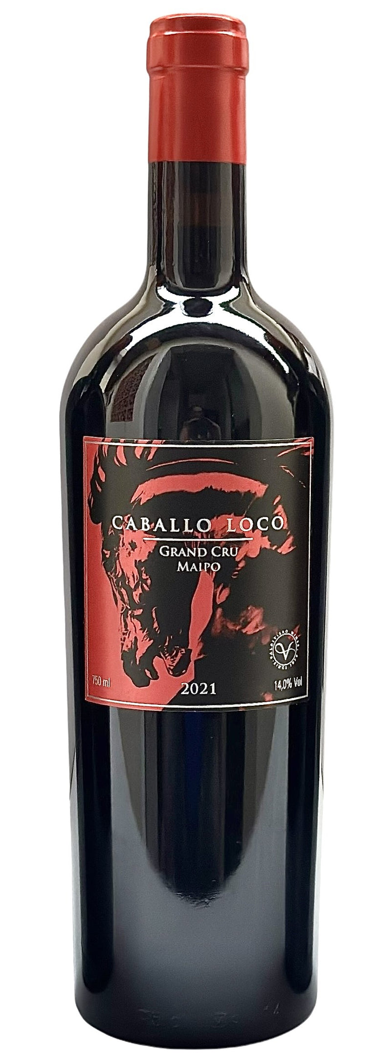 Vinho Caballo Loco Grand Cru Maipo 750ml | Oferta