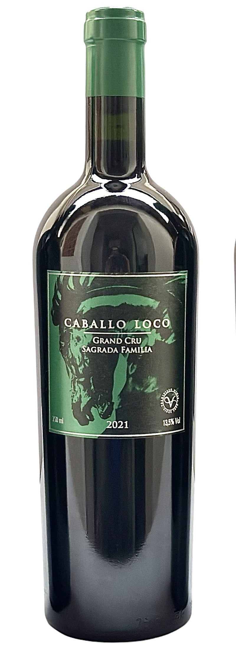 Vinho Caballo Loco Grand Cru Sagrada Familia 750ml | Oferta