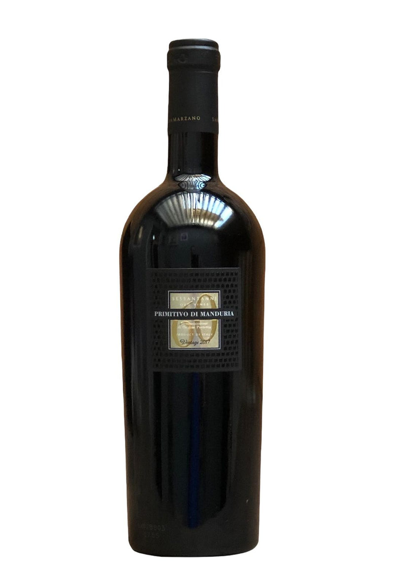 Vinho San Marzano Sessantanni Primitivo di Manduria Vv 4.5 | Oferta