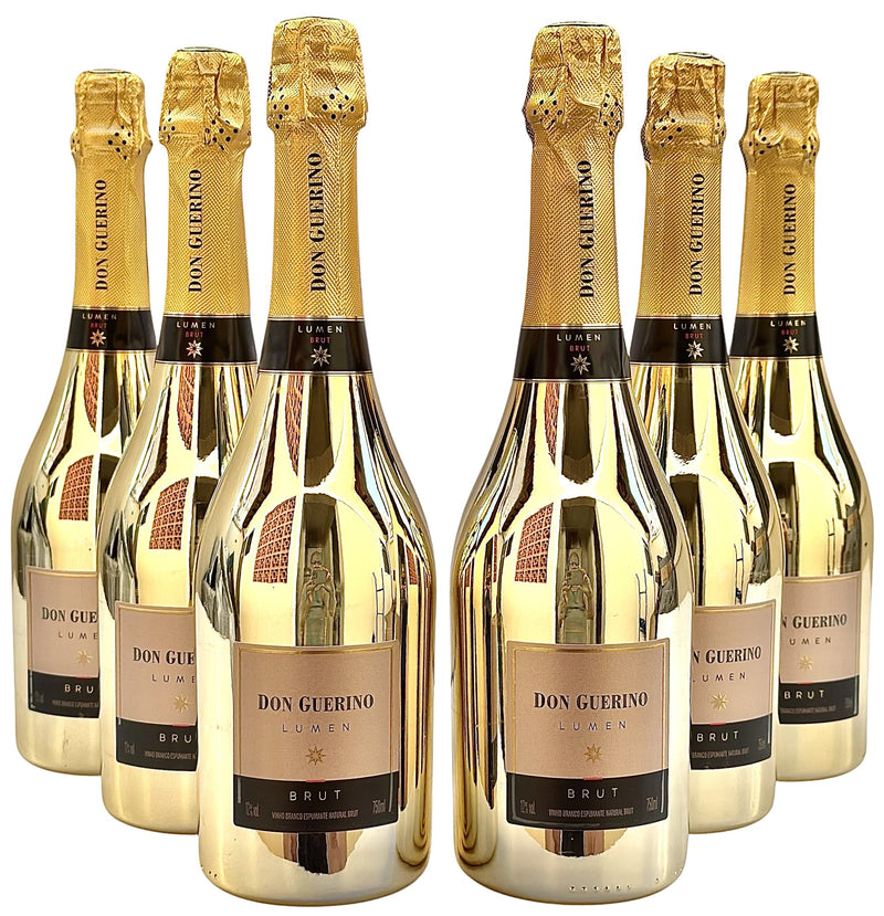 Espumante Don Guerino Lumen Brut Branco 750ml | Oferta