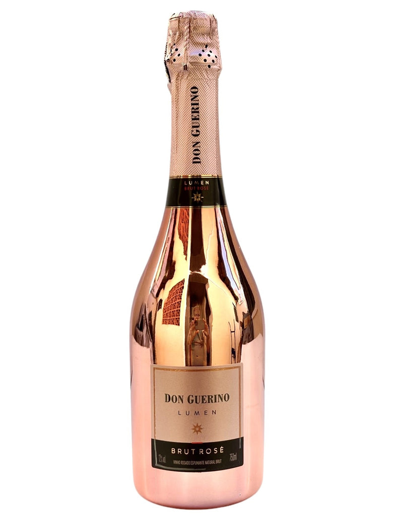 Espumante Don Guerino Lumen Brut Rosé 750ml | Oferta