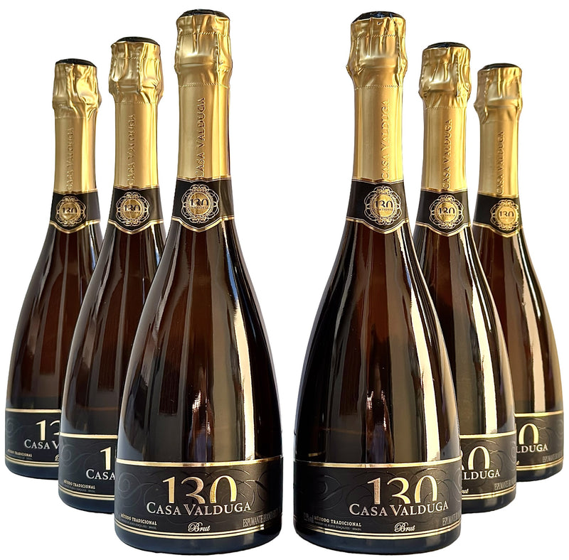 Espumante 130 Brut Casa Valduga Vv 4,1 | Oferta