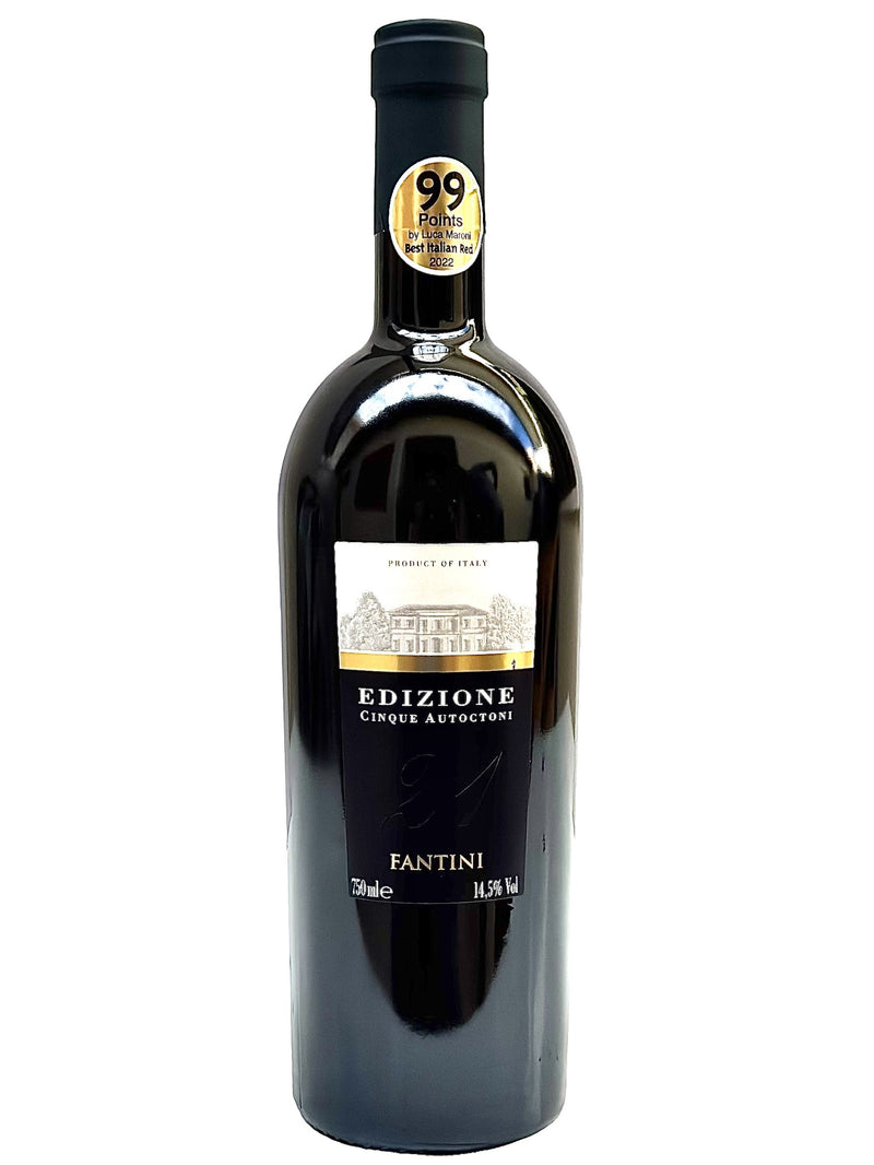 Vinho Edizione Cinque Autoctoni Fantini | Oferta