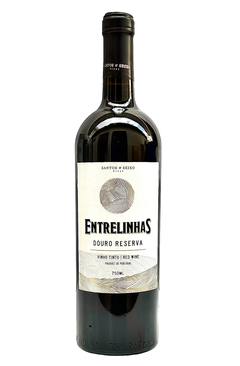 Vinho Entrelinhas Douro Reserva Tinto - Português | Super Oferta