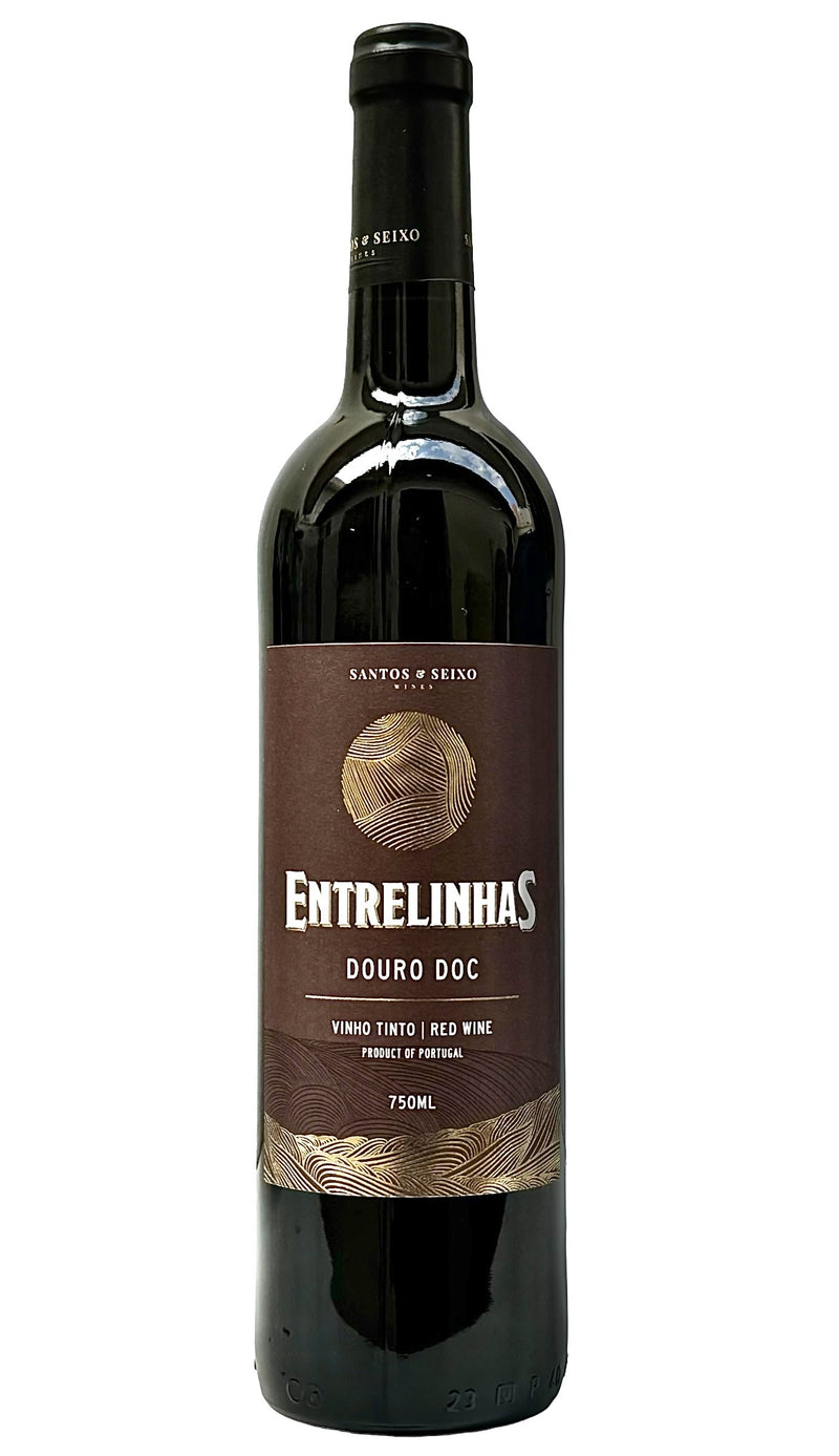 Vinho Entrelinhas Douro Tinto - Português | Super Oferta