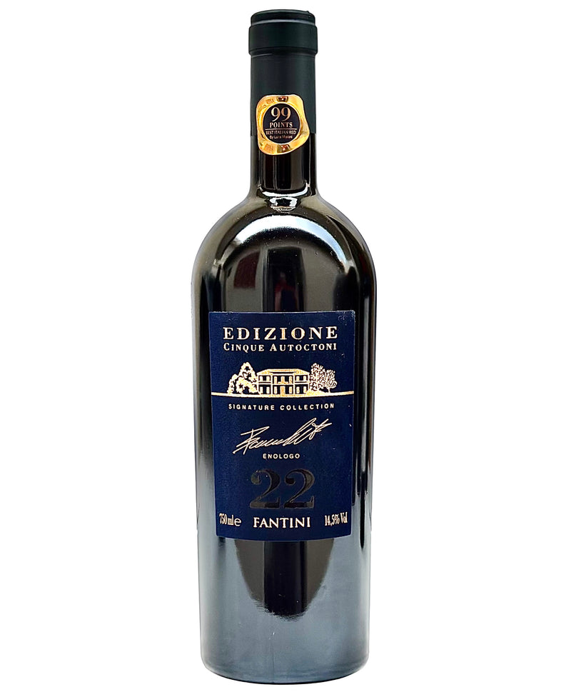 Vinho Edizione Cinque Autoctoni Fantini | Oferta