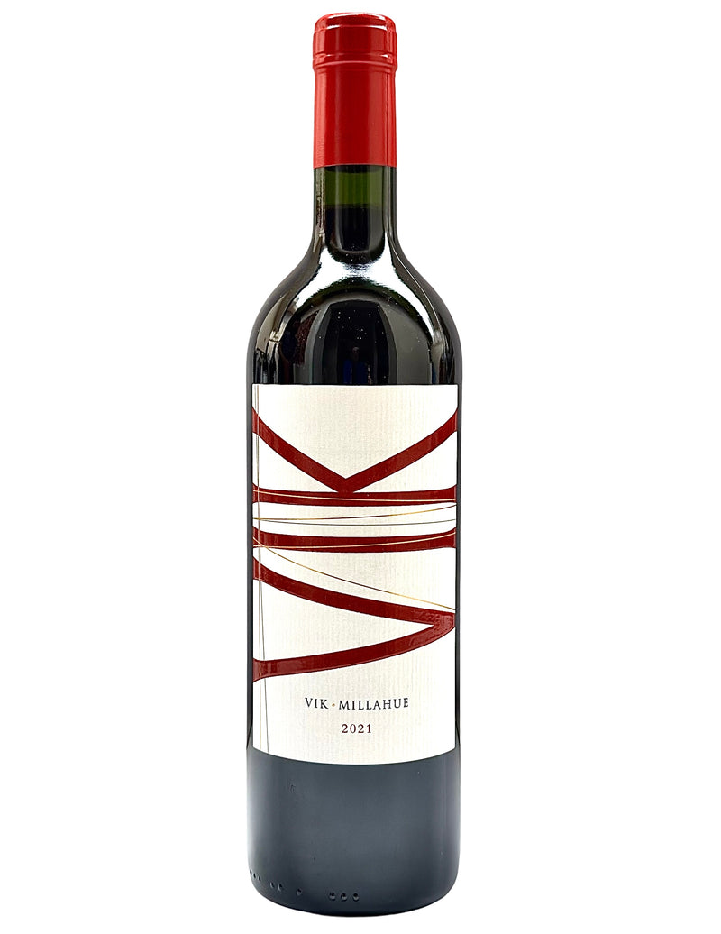 Vinho VIK Millahue Safra 2021 750ml - 100 Pontos