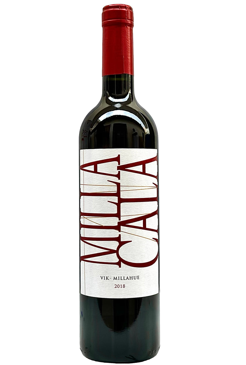 Vinho Milla Cala SAFRA HISTÓRICA 2018 Vv 4.3 | MEGA PROMOÇÃO