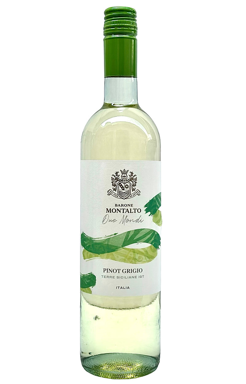 Vinho Barone Montalto Pinot Grigio