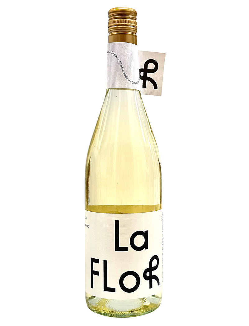 Vinho Pulenta La Flor Sauvignon Blanc