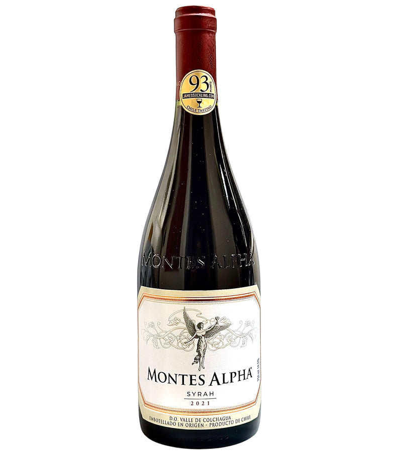 Vinho Montes Alpha Syrah 750ml | Super Oferta