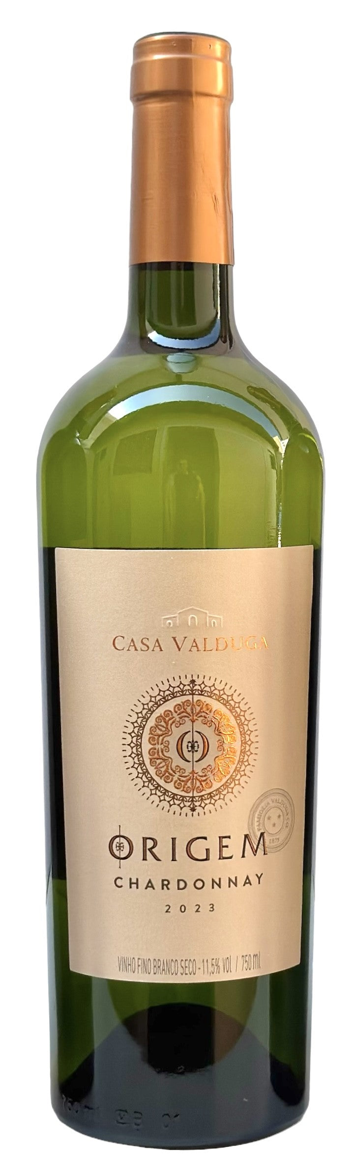 Vinho Origem Chardonnay - Casa Valduga | Oferta