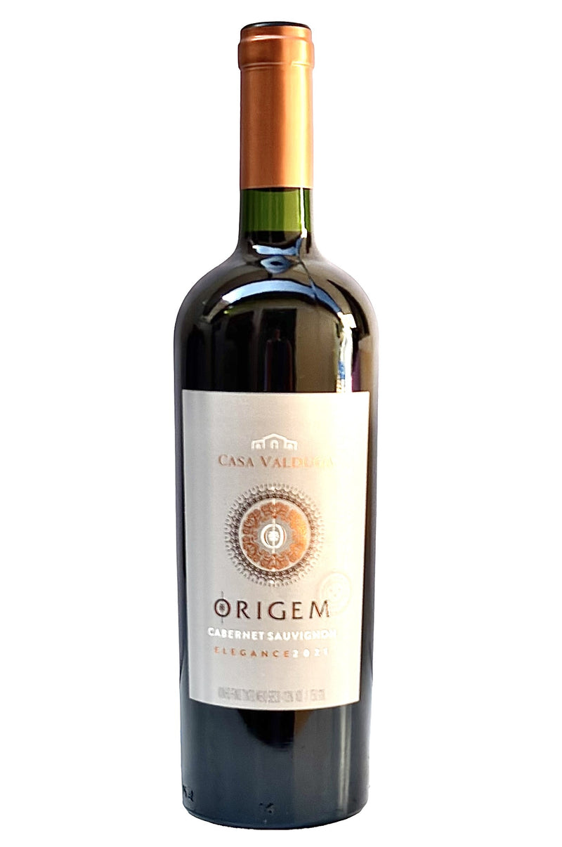 Vinho Origem Cabernet Sauvignon - Casa Valduga | Oferta