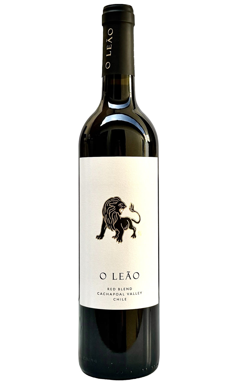 Vinho O Leao Tinto VIK | MEGA PROMOÇÃO