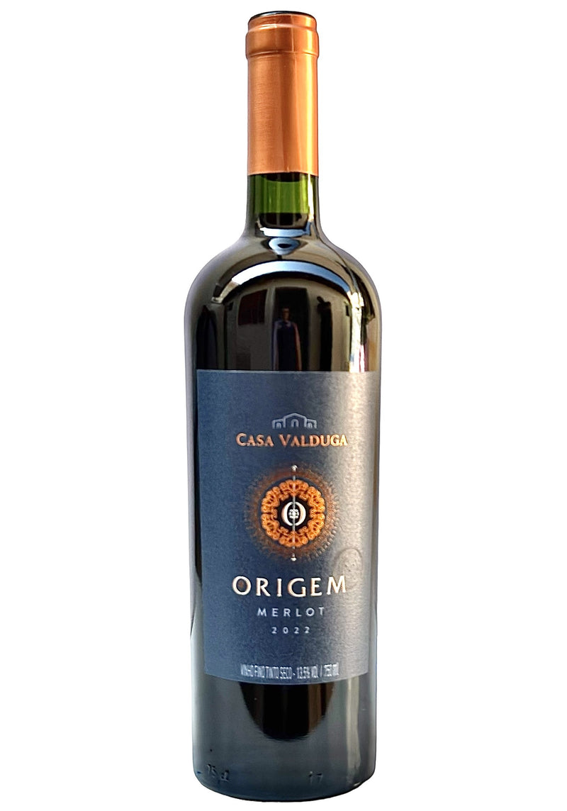 Vinho Origem Merlot - Casa Valduga | Oferta