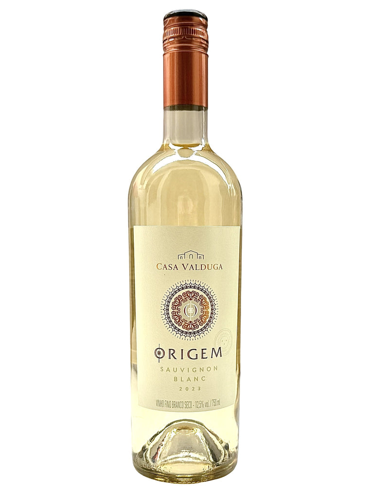 Vinho Origem Sauvignon Blanc - Casa Valduga 750ml | Super Oferta