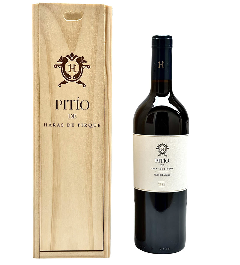 Vinho Antinori Pitio Haras de Pirque 750ml | Oferta