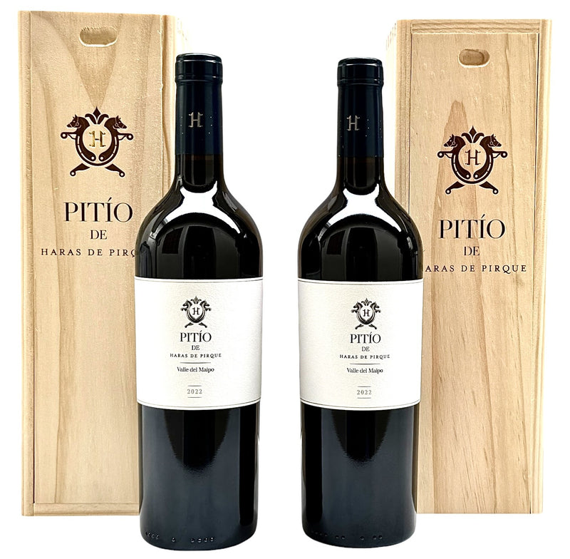 Vinho Antinori Pitio Haras de Pirque 750ml | Oferta