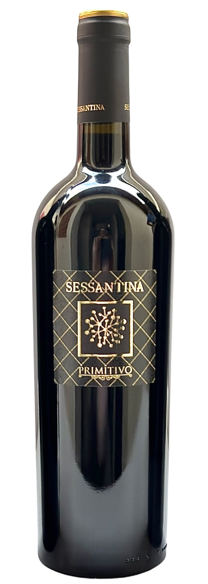 Vinho San Marzano Sessantina Primitivo Salento 750ml | Super Oferta