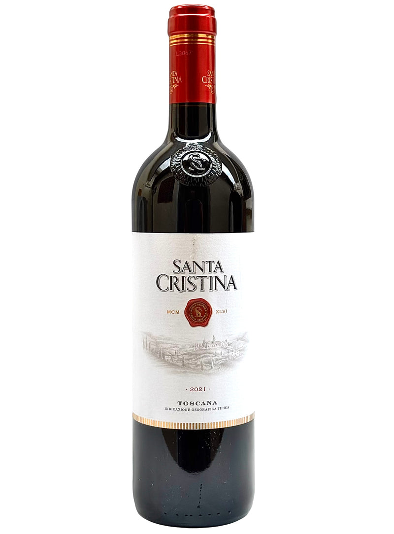 Vinho Santa Cristina Rosso Toscana 750ml | Super Oferta