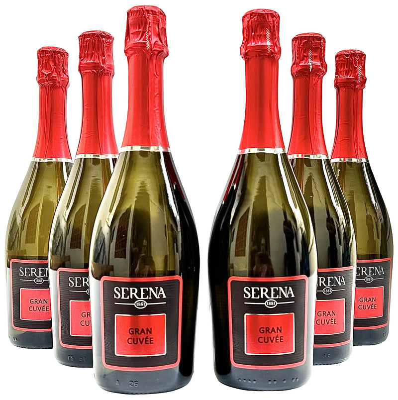 Espumante Terra Serena Gran Cuvee Brut| Oferta