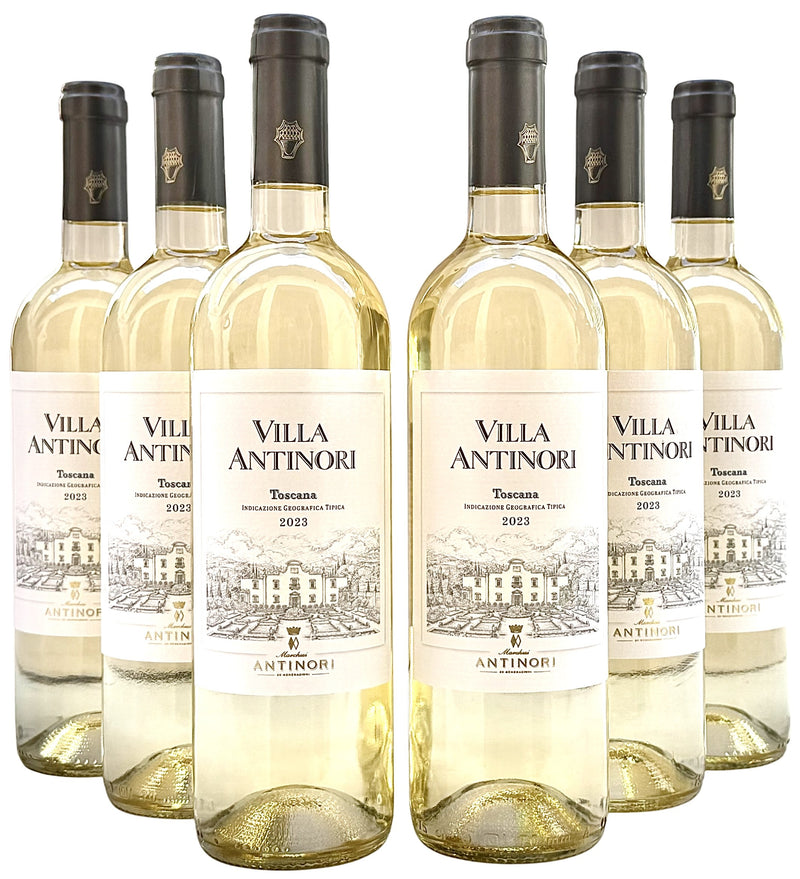 Vinho Villa Antinori Bianco Toscana 750ml | Super Oferta