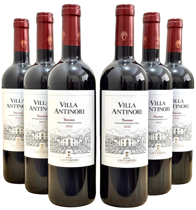 Vinho Villa Antinori Rosso Toscana 750ml | Super Oferta