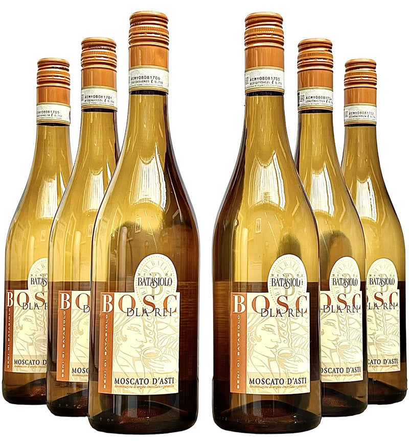 Vinho Moscato D Asti Batasiolo Vv 4.1 | Oferta