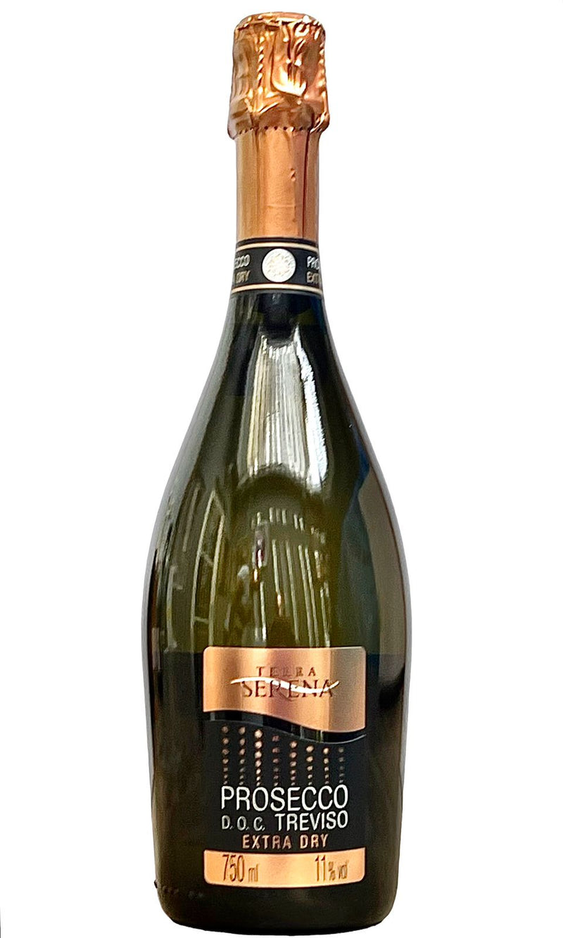 Espumante Terra Serena Extra Dry Prosecco Treviso | Oferta