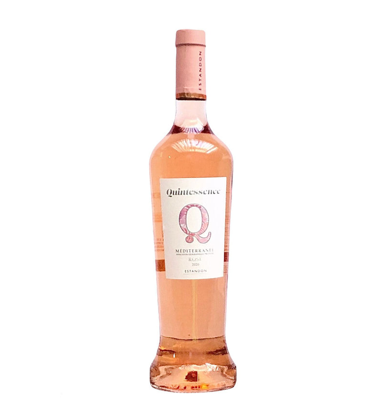 Vinho Estandon Quintessence Rose