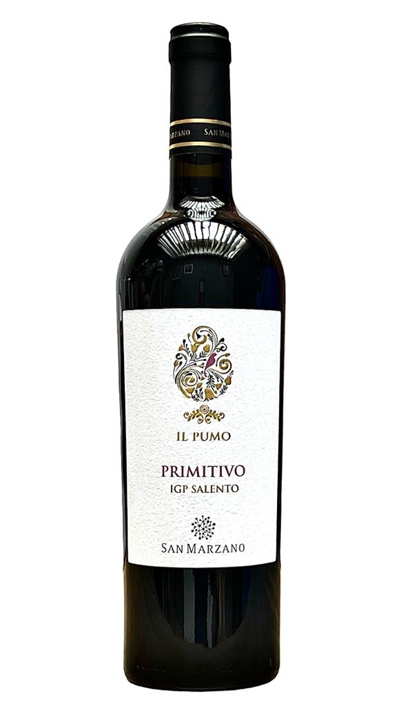 Vinho San Marzano Il Pumo Primitivo Salento