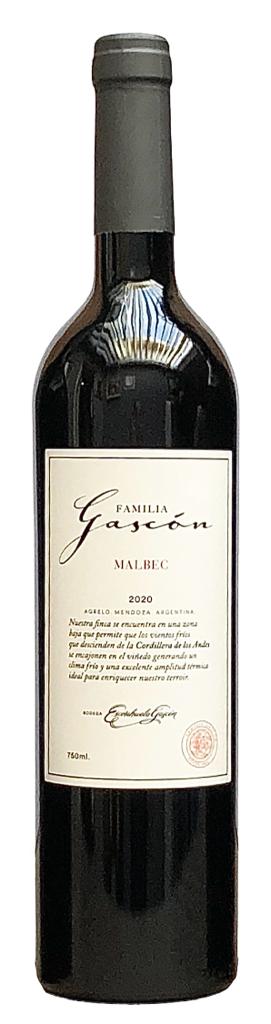 Vinho Escorihuela Familia Gascon Malbec