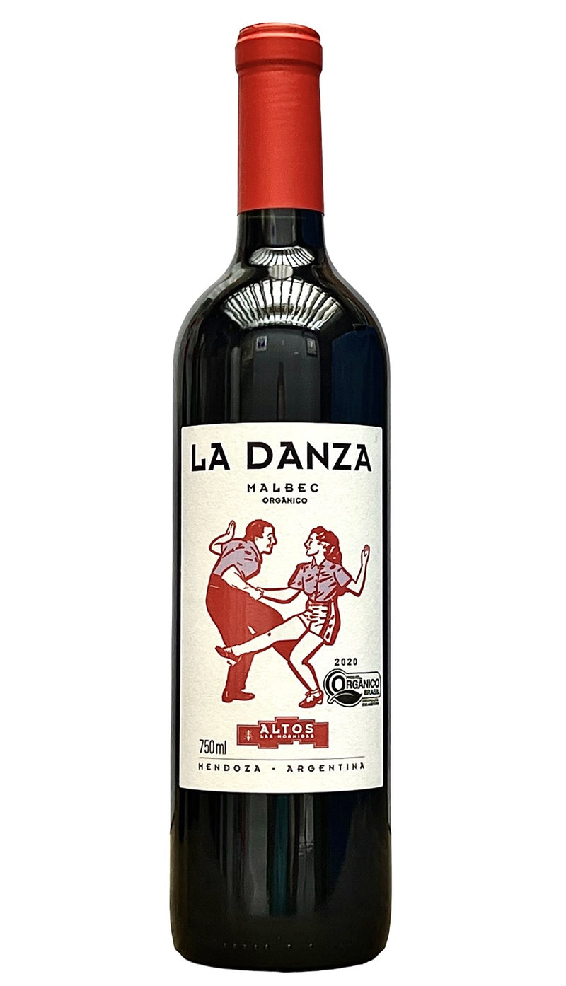 Vinho La Danza Altos Las Hormigas Malbec