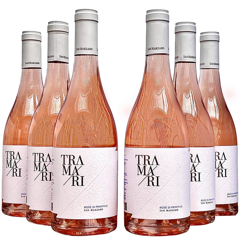 Vinho San Marzano Tramari Rosé Di Primitivo Vv 4.1 | Oferta