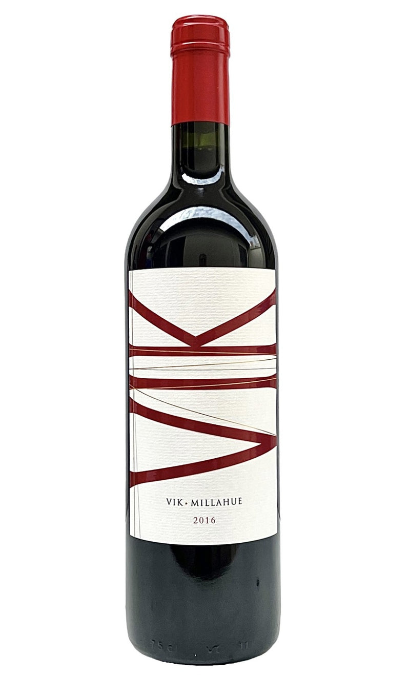 Vinho Vik Millahue Chileno Vv 4.6 | MEGA PROMOÇÃO