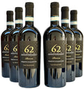 Vinho San Marzano 62 Anniversario Primitivo 750ml Vv 4.4