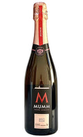 Espumante Mumm Cuvee Reserve Brut Rosé 750ml | Oferta